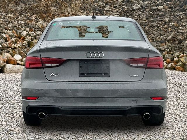 2020 Audi A3 quattro S line Prem Plus 45 TFSI