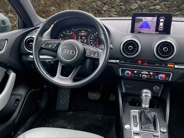 2020 Audi A3 quattro S line Prem Plus 45 TFSI