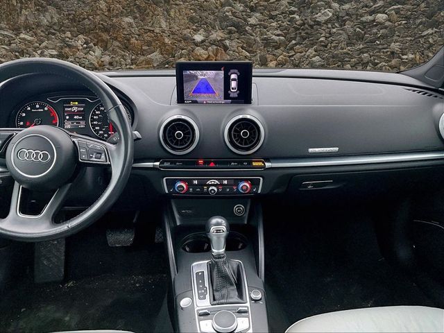 2020 Audi A3 quattro S line Prem Plus 45 TFSI