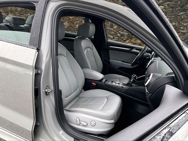 2020 Audi A3 quattro S line Prem Plus 45 TFSI