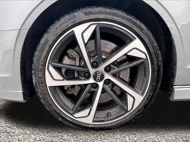 2020 Audi A3 quattro S line Prem Plus 45 TFSI