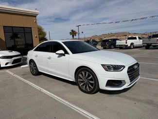 2020 Audi A4 Premium Plus 40 TFSI | Bullhead City, AZ | Automobile Consulting Services