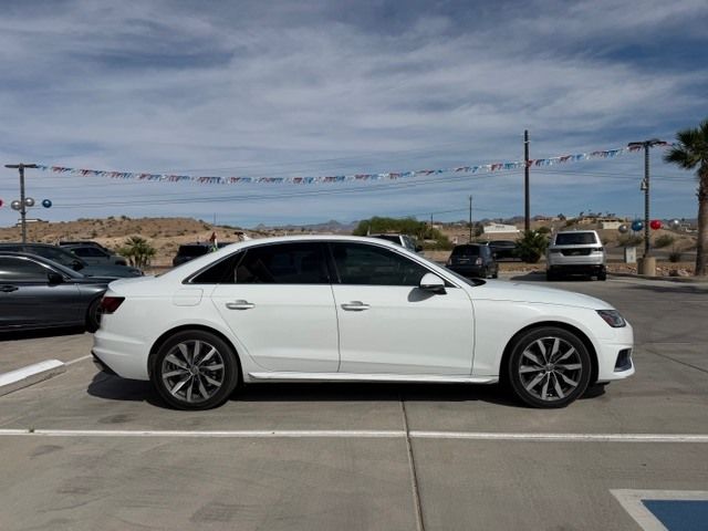 2020 Audi A4 Premium Plus 40 TFSI | Bullhead City, AZ | Automobile Consulting Services
