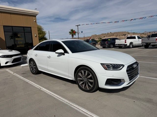 2020 Audi A4 Premium Plus 40 TFSI | Bullhead City, AZ | Automobile Consulting Services