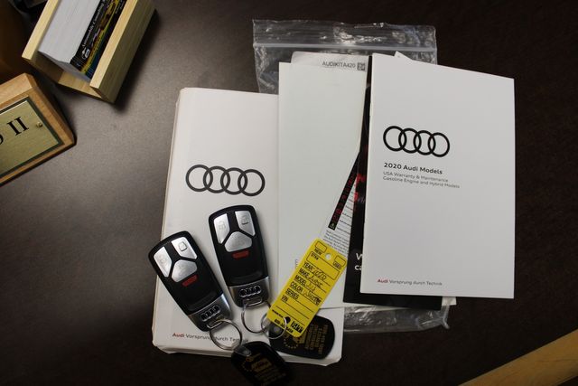 2020 Audi A4 Premium Plus 40 TFSI | Bullhead City, AZ | Automobile Consulting Services