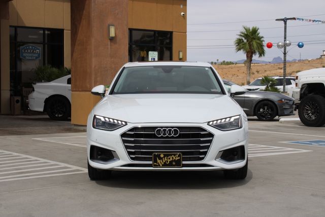 2020 Audi A4 Premium Plus 40 TFSI | Bullhead City, AZ | Automobile Consulting Services
