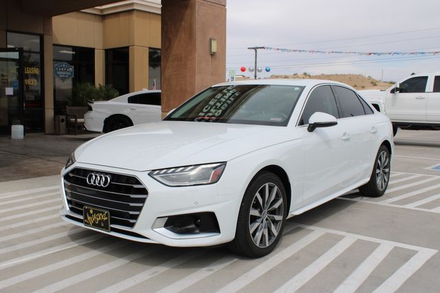2020 Audi A4 Premium Plus 40 TFSI | Bullhead City, AZ | Automobile Consulting Services