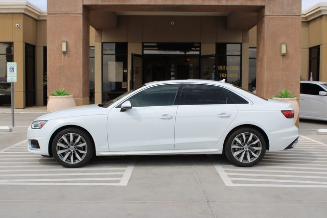2020 Audi A4 Premium Plus 40 TFSI | Bullhead City, AZ | Automobile Consulting Services