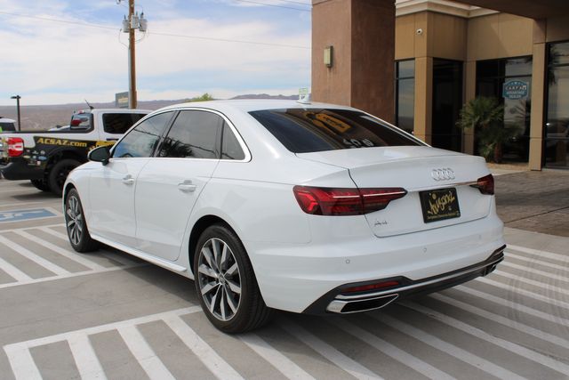 2020 Audi A4 Premium Plus 40 TFSI | Bullhead City, AZ | Automobile Consulting Services 2020 Audi A4 Premium Plus 40 TFSI | Bullhead City, AZ | Automobile Consulting Services
