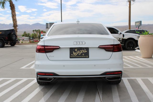2020 Audi A4 Premium Plus 40 TFSI | Bullhead City, AZ | Automobile Consulting Services