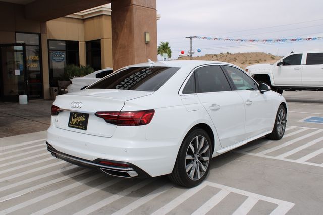 2020 Audi A4 Premium Plus 40 TFSI | Bullhead City, AZ | Automobile Consulting Services
