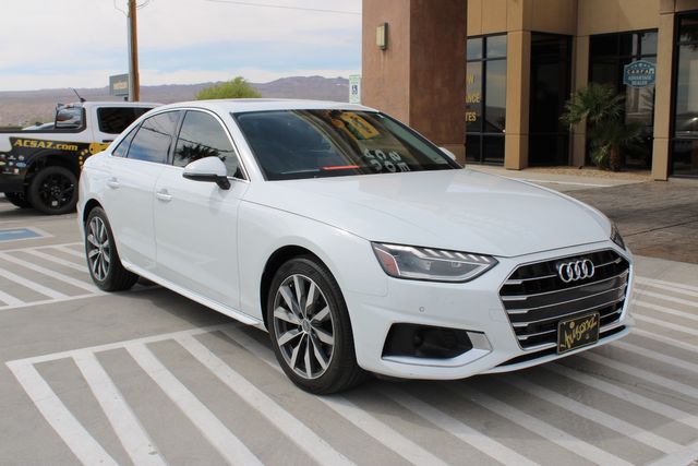 2020 Audi A4 Premium Plus 40 TFSI | Bullhead City, AZ | Automobile Consulting Services