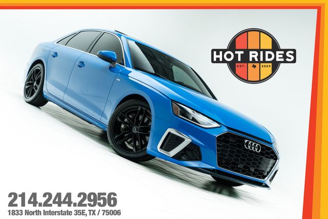 2020 Audi A4 quattro Premium Plus 45 Stage-1 w/ Upgrades | Carrollton, TX | Texas Hot Rides in Carrollton, TX 75006