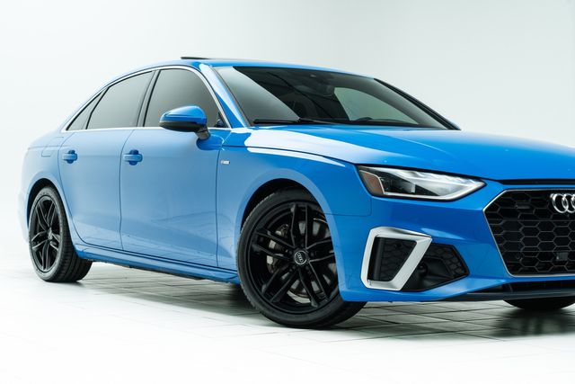 2020 Audi A4 quattro Premium Plus 45 Stage-1 w/ Upgrades | Carrollton, TX | Texas Hot Rides 2020 Audi A4 quattro Premium Plus 45 Stage-1 w/ Upgrades | Carrollton, TX | Texas Hot Rides