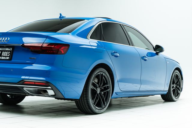 2020 Audi A4 quattro Premium Plus 45 Stage-1 w/ Upgrades | Carrollton, TX | Texas Hot Rides