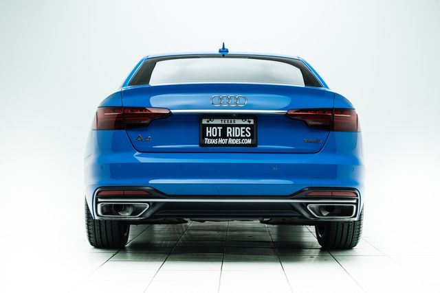 2020 Audi A4 quattro Premium Plus 45 Stage-1 w/ Upgrades | Carrollton, TX | Texas Hot Rides