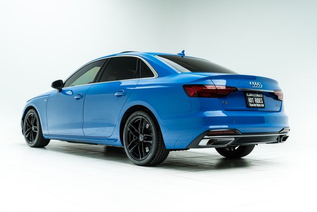 2020 Audi A4 quattro Premium Plus 45 Stage-1 w/ Upgrades | Carrollton, TX | Texas Hot Rides