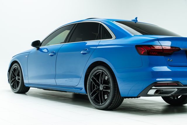 2020 Audi A4 quattro Premium Plus 45 Stage-1 w/ Upgrades | Carrollton, TX | Texas Hot Rides 2020 Audi A4 quattro Premium Plus 45 Stage-1 w/ Upgrades | Carrollton, TX | Texas Hot Rides
