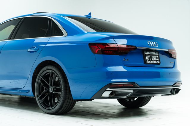 2020 Audi A4 quattro Premium Plus 45 Stage-1 w/ Upgrades | Carrollton, TX | Texas Hot Rides 2020 Audi A4 quattro Premium Plus 45 Stage-1 w/ Upgrades | Carrollton, TX | Texas Hot Rides