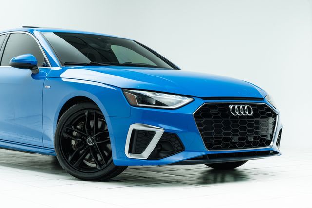 2020 Audi A4 quattro Premium Plus 45 Stage-1 w/ Upgrades | Carrollton, TX | Texas Hot Rides