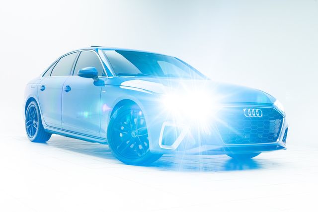 2020 Audi A4 quattro Premium Plus 45 Stage-1 w/ Upgrades | Carrollton, TX | Texas Hot Rides