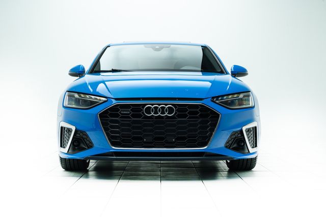 2020 Audi A4 quattro Premium Plus 45 Stage-1 w/ Upgrades | Carrollton, TX | Texas Hot Rides