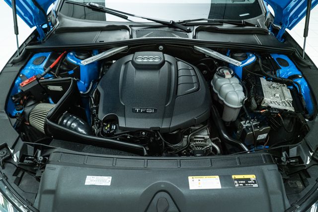 2020 Audi A4 quattro Premium Plus 45 Stage-1 w/ Upgrades | Carrollton, TX | Texas Hot Rides