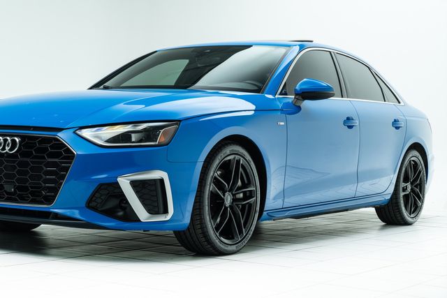 2020 Audi A4 quattro Premium Plus 45 Stage-1 w/ Upgrades | Carrollton, TX | Texas Hot Rides 2020 Audi A4 quattro Premium Plus 45 Stage-1 w/ Upgrades | Carrollton, TX | Texas Hot Rides