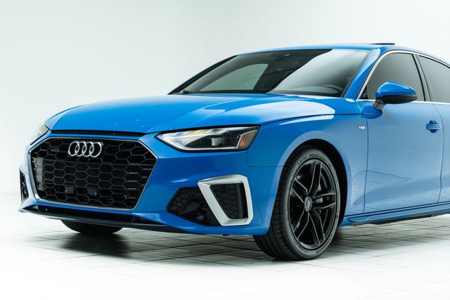 2020 Audi A4 quattro Premium Plus 45 Stage-1 w/ Upgrades | Carrollton, TX | Texas Hot Rides