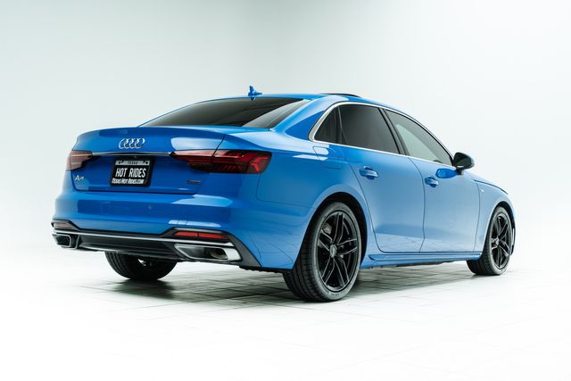 2020 Audi A4 quattro Premium Plus 45 Stage-1 w/ Upgrades | Carrollton, TX | Texas Hot Rides 2020 Audi A4 quattro Premium Plus 45 Stage-1 w/ Upgrades | Carrollton, TX | Texas Hot Rides