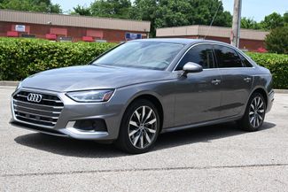 2020 Audi A4