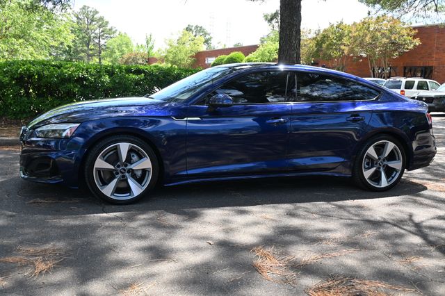 2020 Audi A5 Sportback quattro Premium Plus 45 TFSI