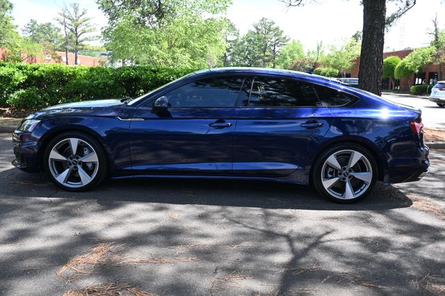 2020 Audi A5 Sportback quattro Premium Plus 45 TFSI