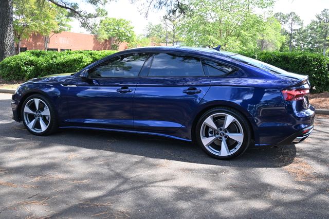 2020 Audi A5 Sportback quattro Premium Plus 45 TFSI