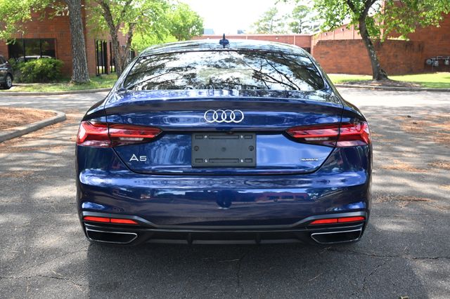 2020 Audi A5 Sportback quattro Premium Plus 45 TFSI