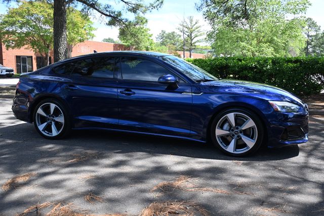 2020 Audi A5 Sportback quattro Premium Plus 45 TFSI