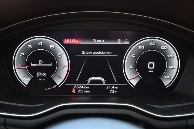 2020 Audi A5 Sportback quattro Premium Plus 45 TFSI