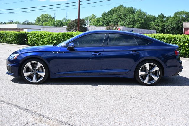2020 Audi A5 Sportback quattro Premium Plus 45 TFSI