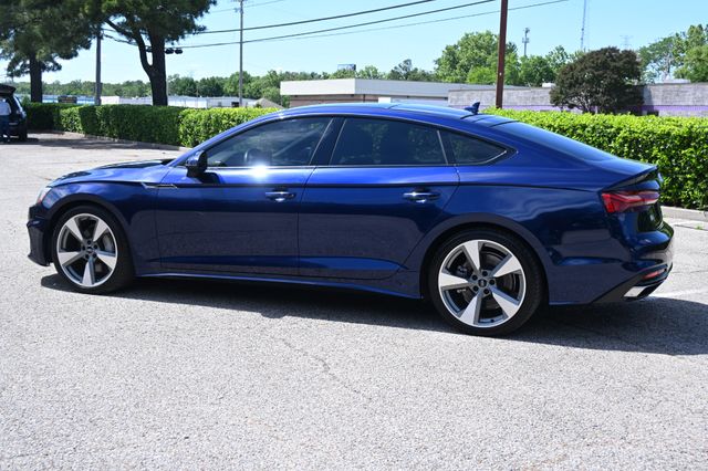 2020 Audi A5 Sportback quattro Premium Plus 45 TFSI