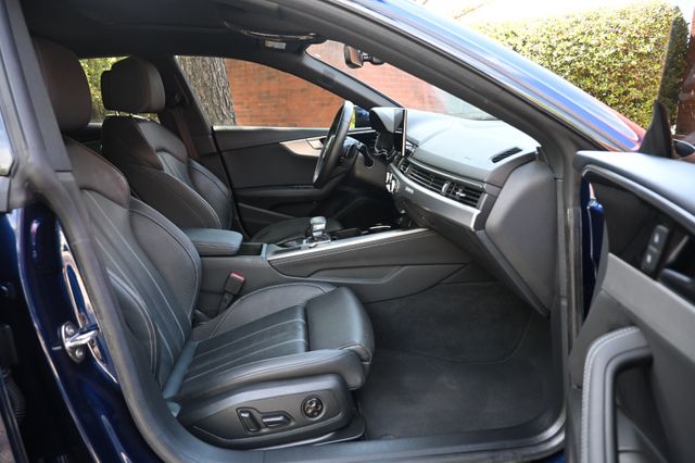 2020 Audi A5 Sportback quattro Premium Plus 45 TFSI