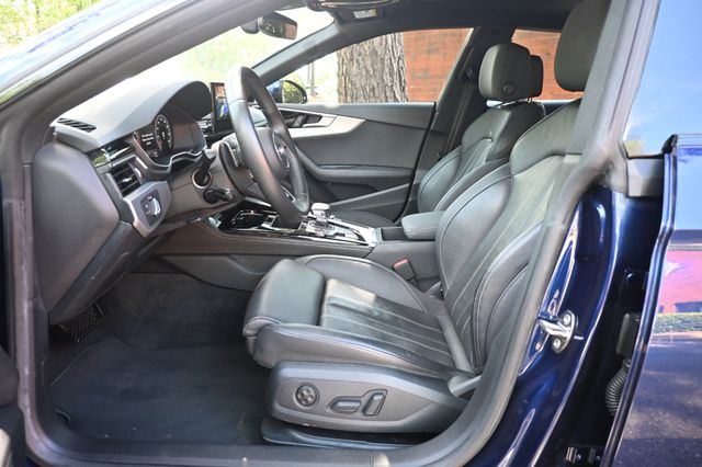 2020 Audi A5 Sportback quattro Premium Plus 45 TFSI