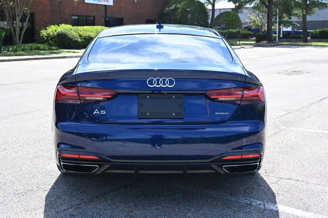 2020 Audi A5 Sportback quattro Premium Plus 45 TFSI