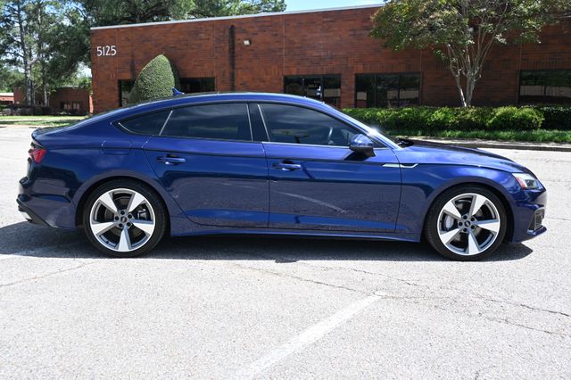 2020 Audi A5 Sportback quattro Premium Plus 45 TFSI