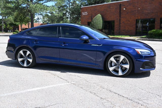 2020 Audi A5 Sportback quattro Premium Plus 45 TFSI