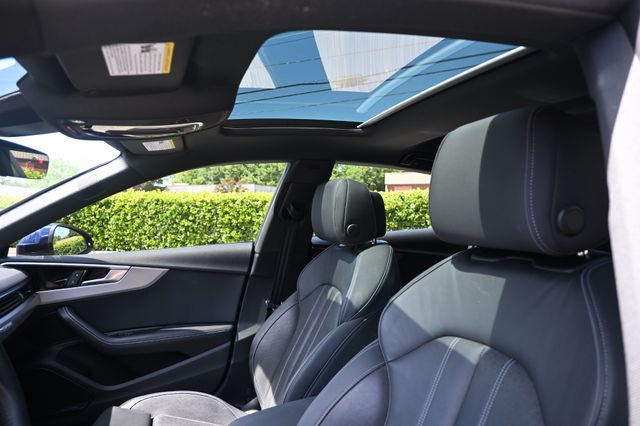2020 Audi A5 Sportback quattro Premium Plus 45 TFSI