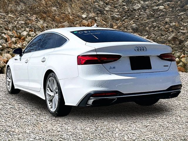 2020 Audi A5 Sportback quattro Premium 45 TFSI