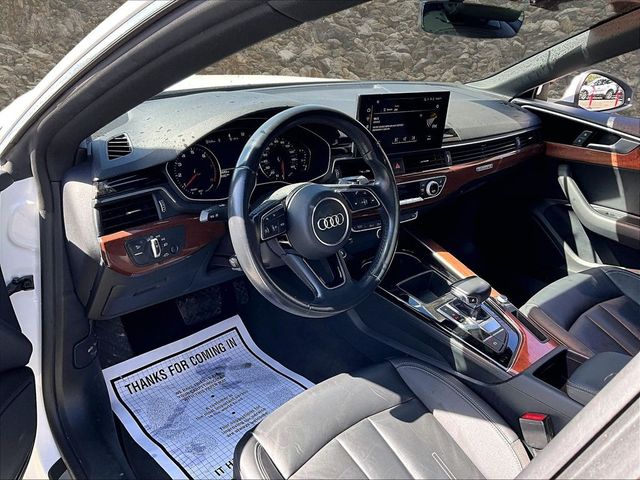 2020 Audi A5 Sportback quattro Premium 45 TFSI