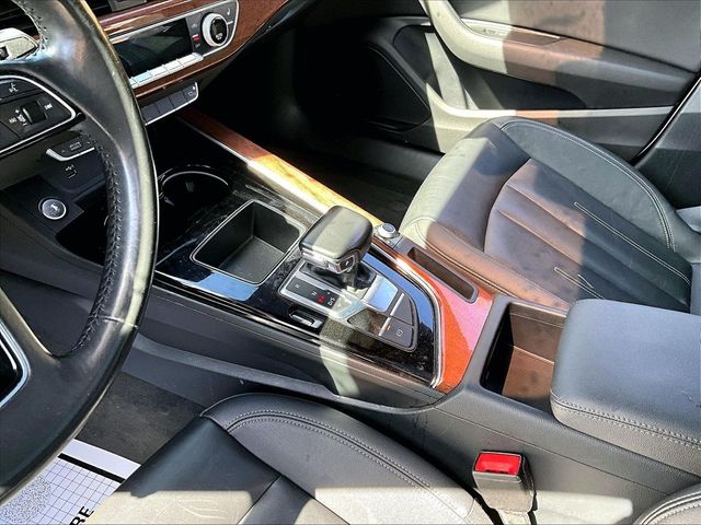 2020 Audi A5 Sportback quattro Premium 45 TFSI