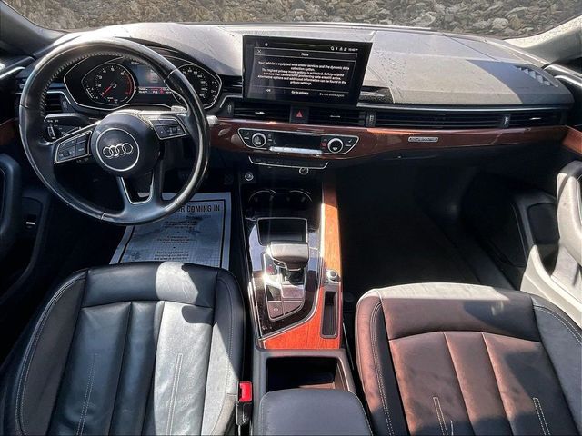 2020 Audi A5 Sportback quattro Premium 45 TFSI