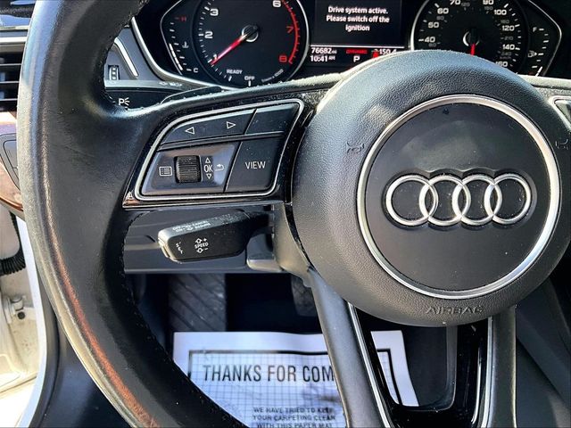 2020 Audi A5 Sportback quattro Premium 45 TFSI